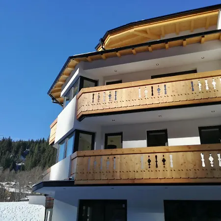 Waidmannsruh 公寓式酒店