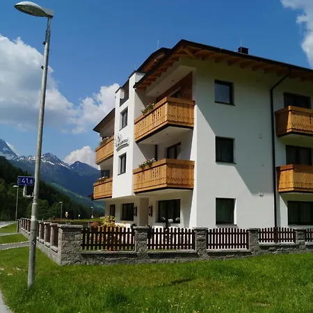 Waidmannsruh 아파트호텔