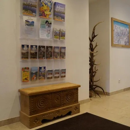 公寓式酒店 Waidmannsruh 盖洛斯