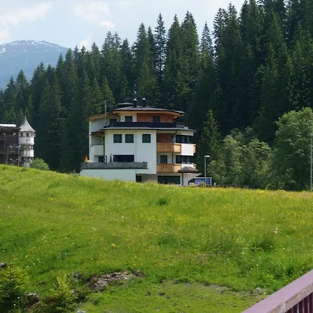 公寓式酒店 Waidmannsruh