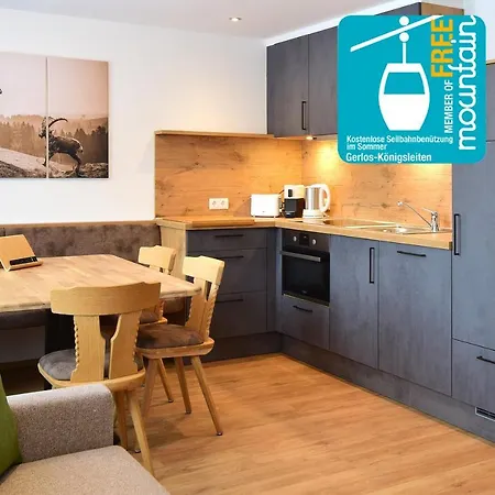 Waidmannsruh 아파트호텔 겔로스