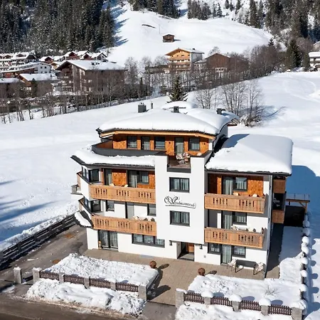 Waidmannsruh Apart-hotel Gerlos