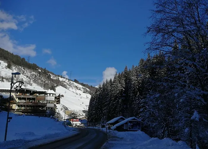 Waidmannsruh Aparthotel Gerlos