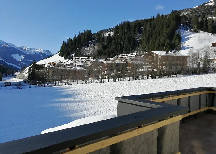 Waidmannsruh Aparthotel Gerlos