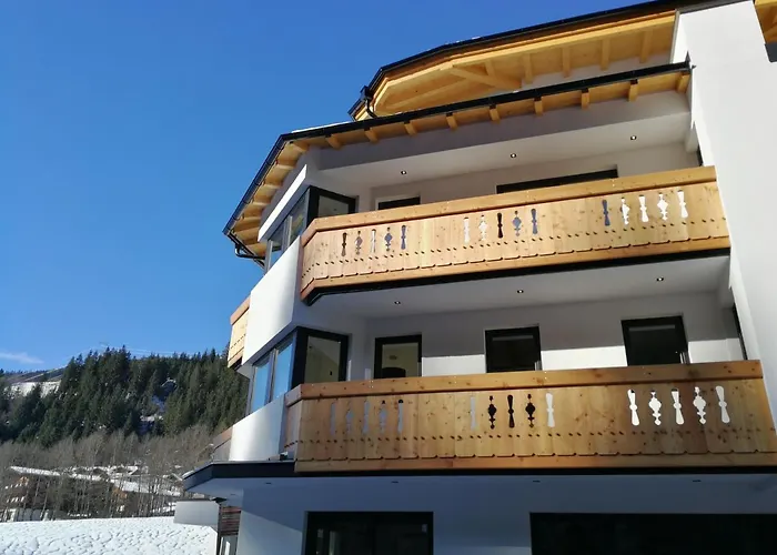 Waidmannsruh Aparthotel