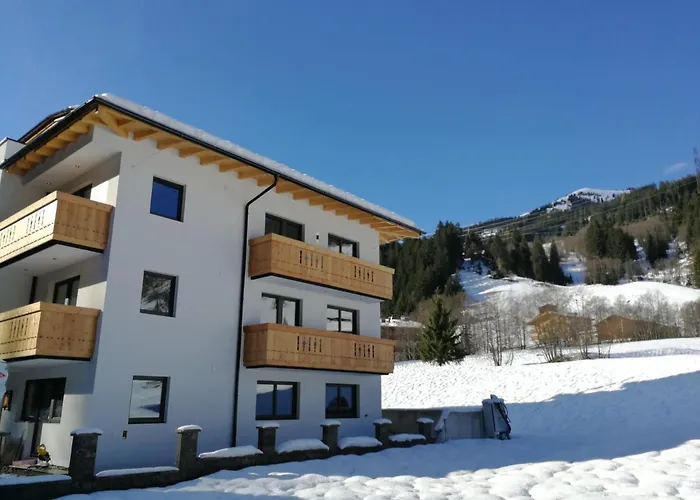 Lejlighedshotel Waidmannsruh 4*