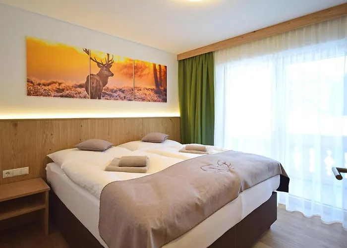 Aparthotel Waidmannsruh 4*