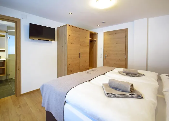 Lejlighedshotel Waidmannsruh Gerlos