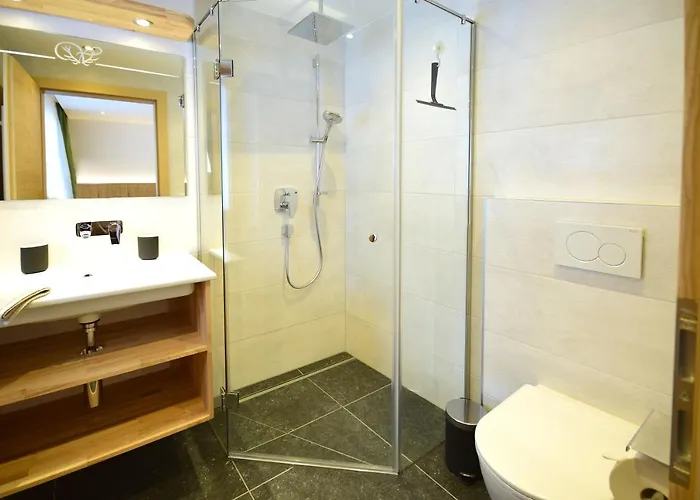 Aparthotel Waidmannsruh Gerlos