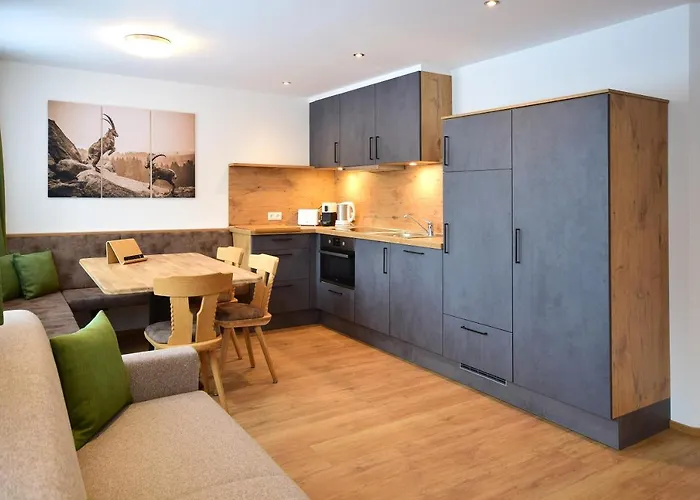 Lejlighedshotel Waidmannsruh Gerlos