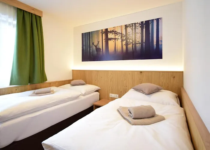 Waidmannsruh Lejlighedshotel Gerlos