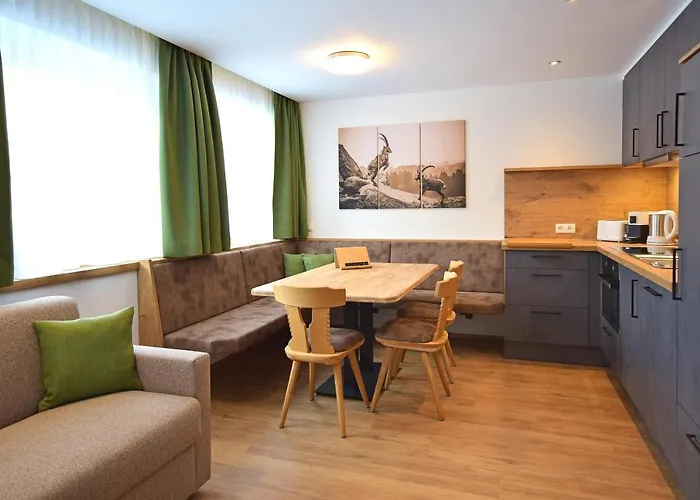 Waidmannsruh Aparthotel Gerlos