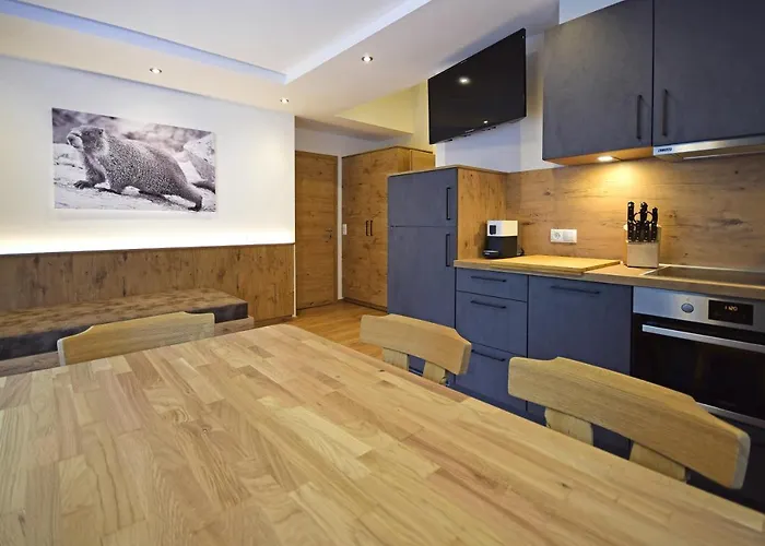 Waidmannsruh Lejlighedshotel Gerlos