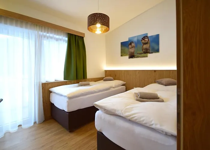 Aparthotel Waidmannsruh Gerlos