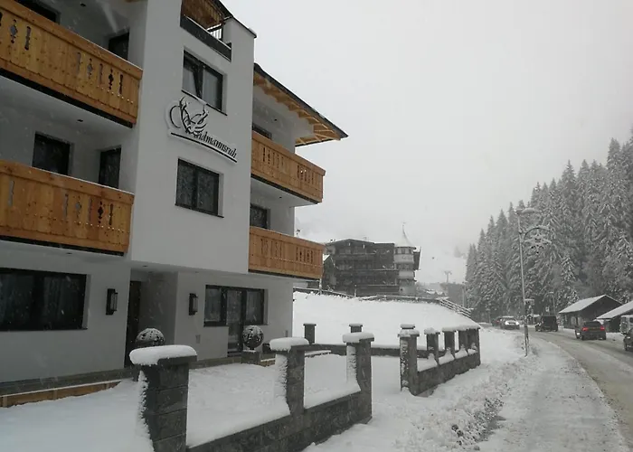 Aparthotel Waidmannsruh 4*