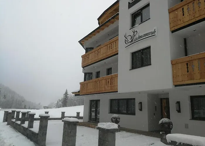 Aparthotel Waidmannsruh