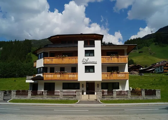 Lejlighedshotel Waidmannsruh 4*