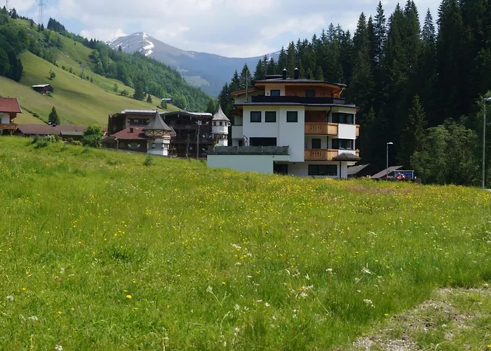 Waidmannsruh 4* Gerlos