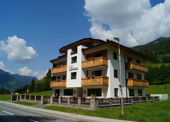 Aparthotel Waidmannsruh Gerlos