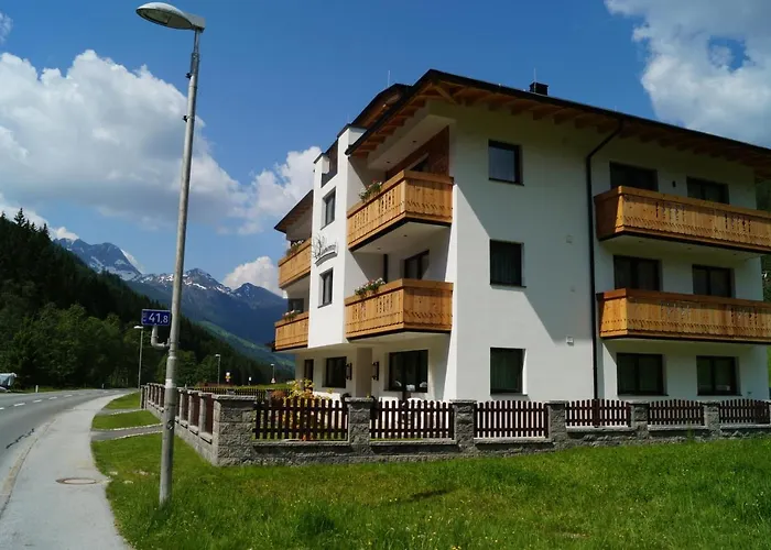 Waidmannsruh Lejlighedshotel