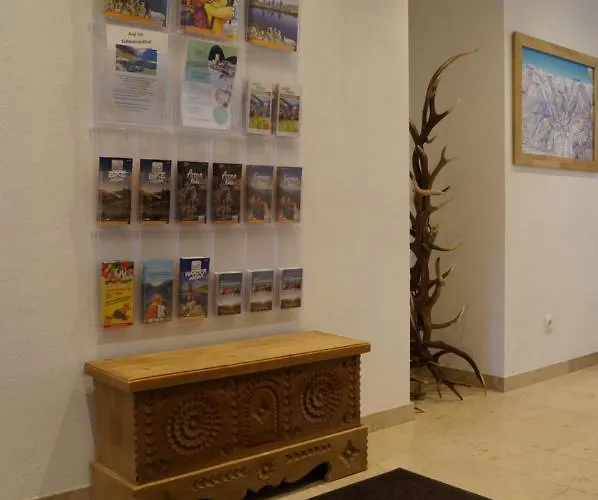 Aparthotel Waidmannsruh Gerlos