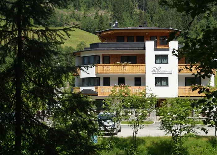 Waidmannsruh Aparthotel