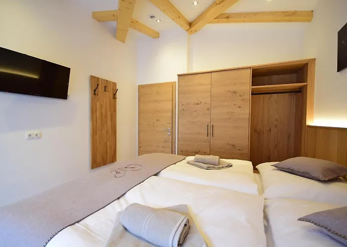 Aparthotel Waidmannsruh Gerlos