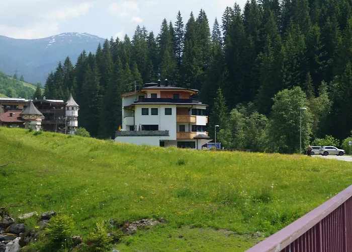 Aparthotel Waidmannsruh