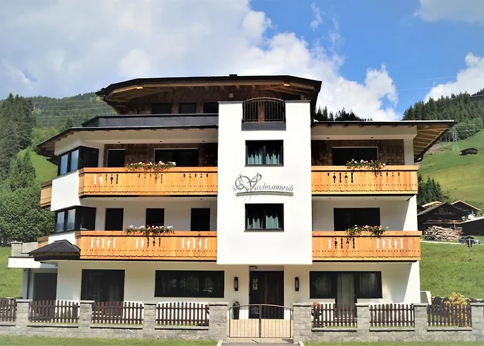 Lejlighedshotel Waidmannsruh