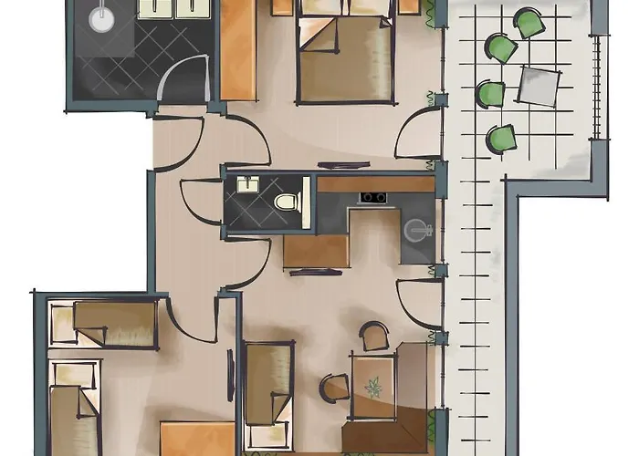 Aparthotel Waidmannsruh