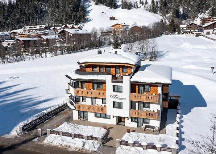 Waidmannsruh Aparthotel Gerlos