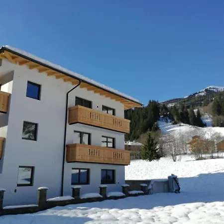 Lejlighedshotel Waidmannsruh 4*