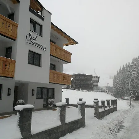 Lejlighedshotel Waidmannsruh 4*