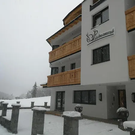 Lejlighedshotel Waidmannsruh
