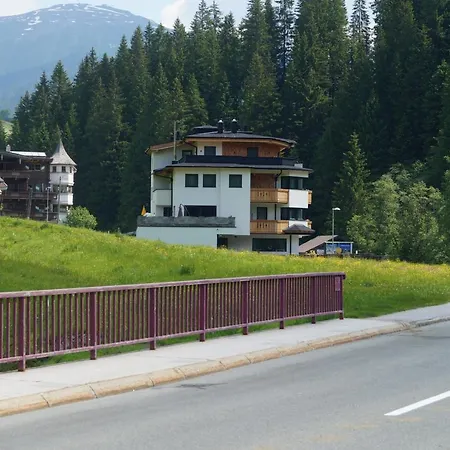 Lejlighedshotel Waidmannsruh 4*