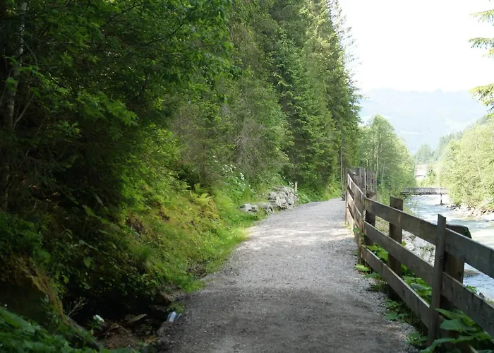 شقة فندقية Waidmannsruh