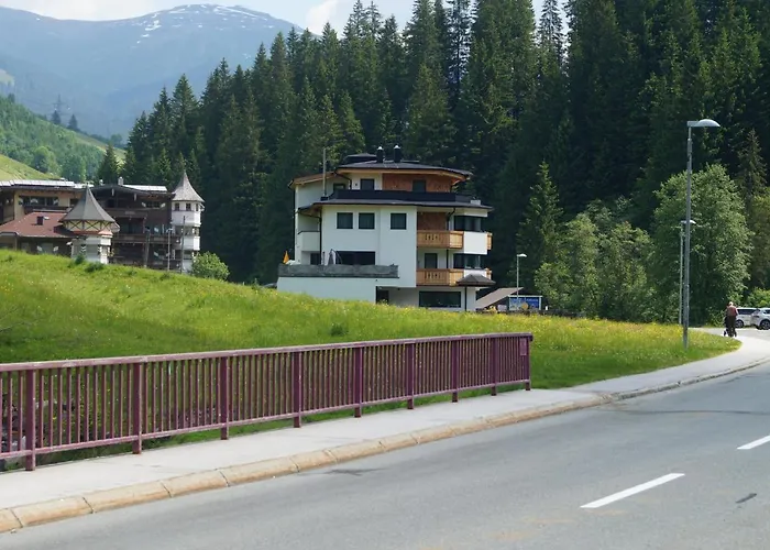 شقة فندقية Waidmannsruh 4*